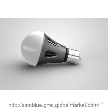 Patented Appearance and Heat Sink 5W LED bulb